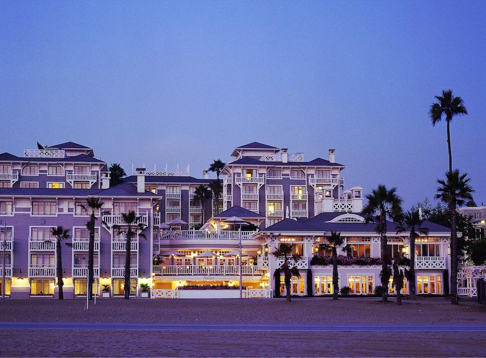 Shutters On The Beach Санта-Моника Экстерьер фото