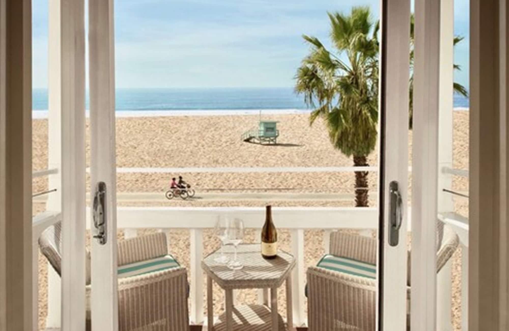 Shutters On The Beach Санта-Моника Экстерьер фото