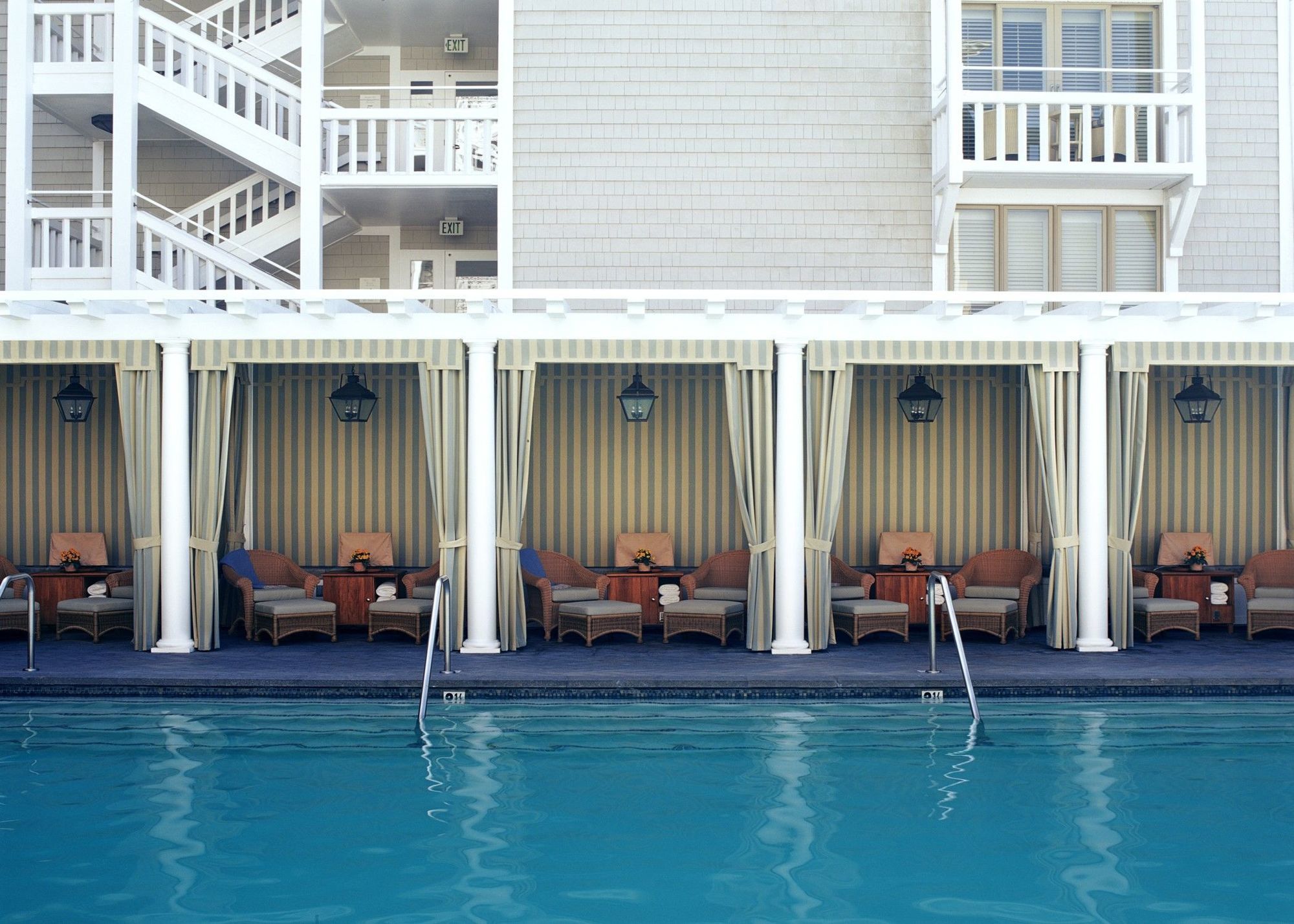 Shutters On The Beach Санта-Моника Удобства фото